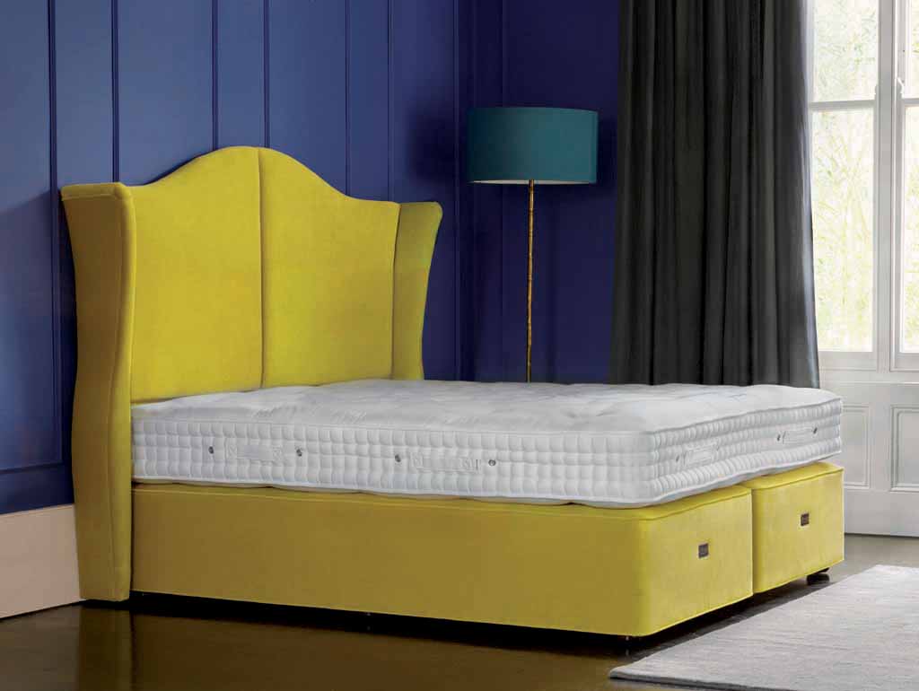 Boxspring postele Hypnos